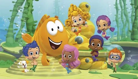 Bubble Guppies Wallpaper posted by John Thompson