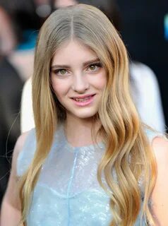 More Pics of Willow Shields Long Wavy Cut (6 of 16) - Willow