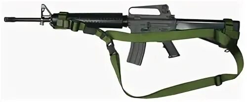 Specter Gear M-16 / AR-15 SOP 3 Point Tactical Sling