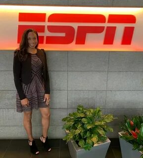 Thanks for having me @espn to talk about maternal health & c