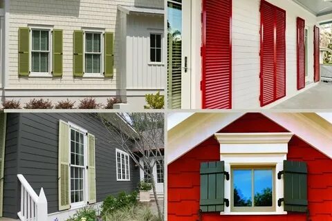 House and Shutter Color Combinations James Hardie