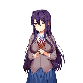 Yuri From Ddlc posted by Michelle Johnson