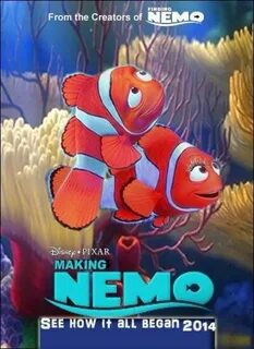 Making Nemo #BadPrequels Know Your Meme