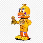Download adventure chica clipart Five Nights at Freddy's 2 F