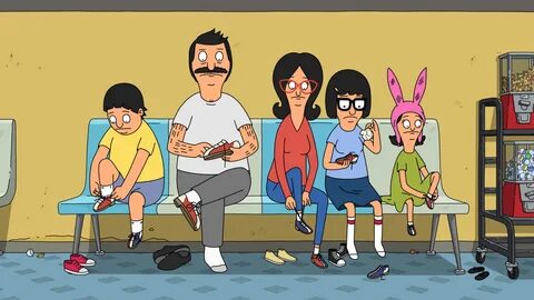 Long Time Listener, First Time Bob/Gallery Bob's Burgers Wik