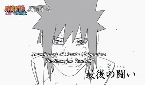Download Anime Gratis 212: Naruto Shippuden 476 Subtitle Ind