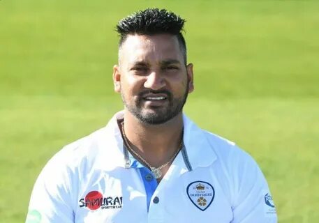 Ravi Rampaul thriving on responsibility at Derbyshire The Cr