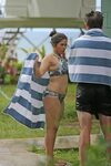 America Ferrera - Celebrity Bikini Wallpapers
