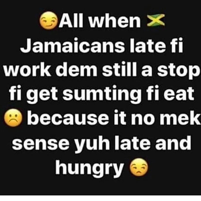 memes / quotes 🤪. on Instagram: "Fill up ya belly nuh?! 🤣 🤣 #hungry...