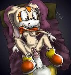 Sonic Cream The Rabbit Hot Free Nude Porn Photos