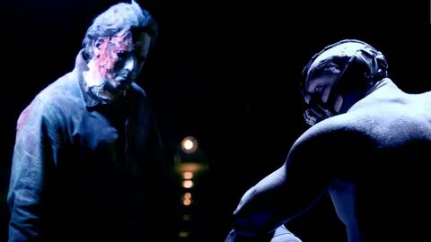 Bane vs Michael Myers - Coming Soon - YouTube
