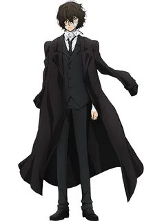 Наклейка Dazai PNG - AVATAN PLUS