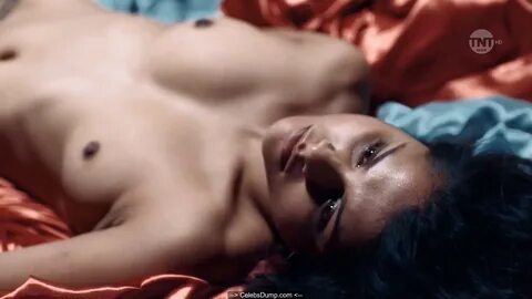 India Antony topless scenes from movie Celebs Dump