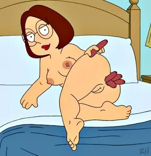 Meg from family guy naked