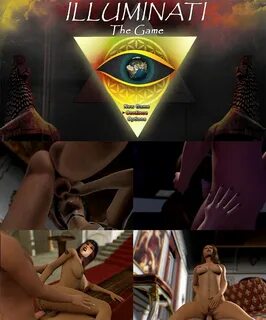 Porn Game illuminati games anal sex oral training corruption