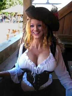 Pirate Lass " MyConfinedSpace