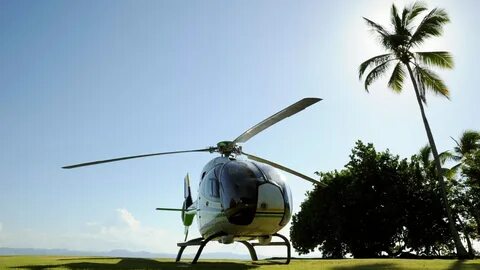 Starting next year, you can take a helicopter tour of Goa Co