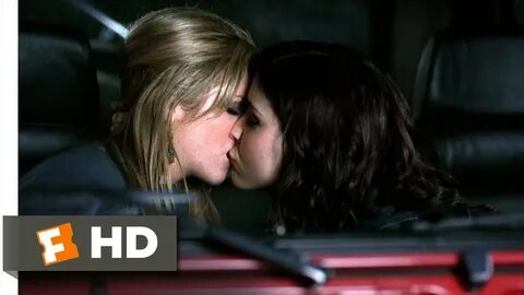 John Tucker Must Die (2/3) Movie CLIP - Kissing Lesson (2006
