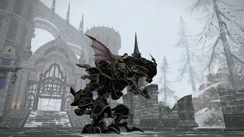 Final Fantasy XIV Screenshots and Information Leaked - Lalaf