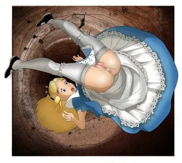 Anyone else watch Alice in Wonderland and wish you could wreck.