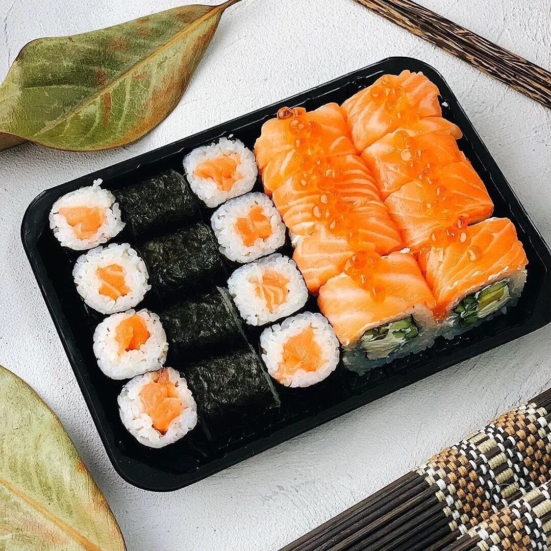 Какие заказать суши вкусные фото 117