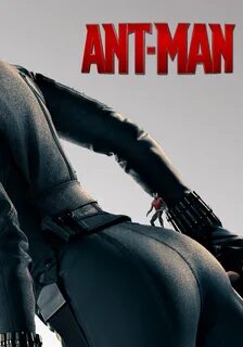 Marvel black widow ant man boobs