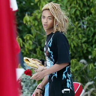 Jaden Smith Hair Cut - Best Images Hight Quality
