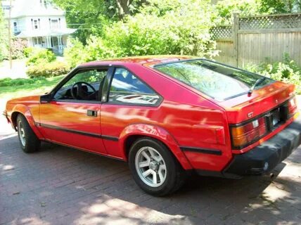 1983 Toyota Celica GTS Hatchback 2-Door 2.4L for sale: photo