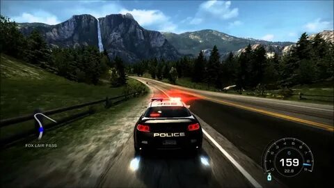 Need For Speed Hot Pursuit: FreeRoam - YouTube