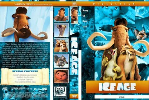 Ice Age Dvd Australia