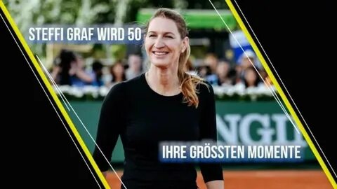 Sport: Steffi Graf wird 50: Ihre größten Momente - Sport - V