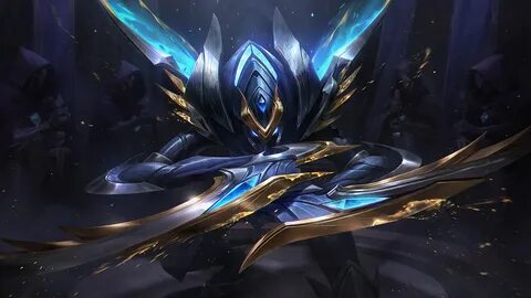 KHA'ZIX LoL Best Build - My Cave