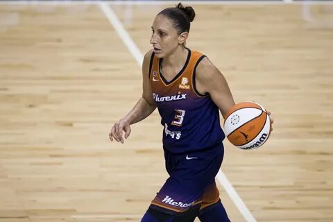 Bleacher Report Twitterissä: "Diana Taurasi is expected to m