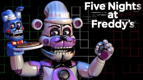 Funtime Freddy Wallpapers Wallpapers - Most Popular Funtime 