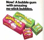 Hubba Bubba 1979 Hubba bubba, Mint gum, Gum brands