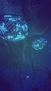 Subnautica Deep Grand Reef in 2022 Ocean backgrounds, Sea cr