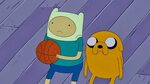 ADVENTURE TIME : JAKE THE DAD - DVD REVIEW