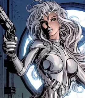 49 Hot Photos Of A Silver Sable From Marvel Comics That Will