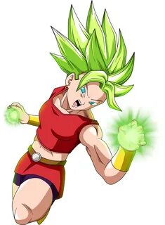 Kale SSJ por SaoDVD Dragon ball super artwork, Anime dragon 