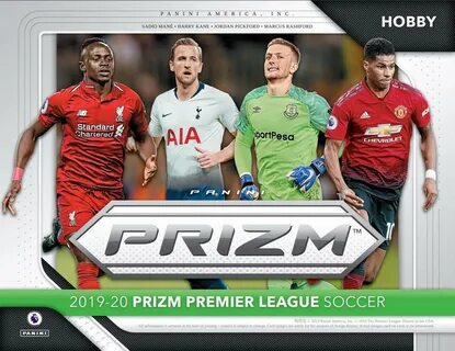 2019-20 Panini Prizm Premier League Soccer - LastSticker.Ru