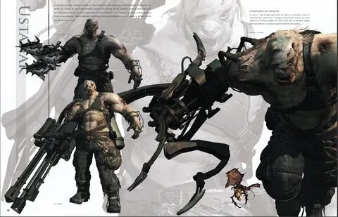 Libro de Arte de Resident Evil 6 - TiempOcio - Blog de Video