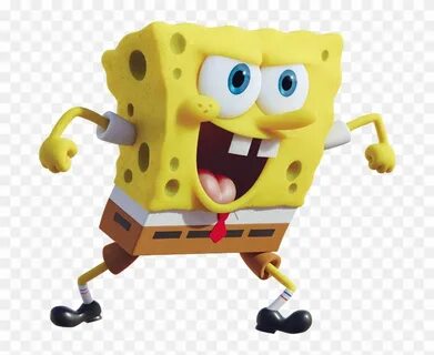 The Spongebob Squarepants Movie - Spongebob Movie Sponge Out