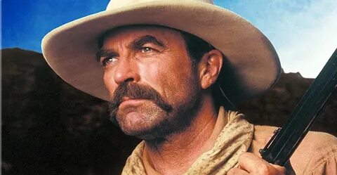 TOM SELLECK WESTERN COLLECTION - DVD review - Movie Metropol