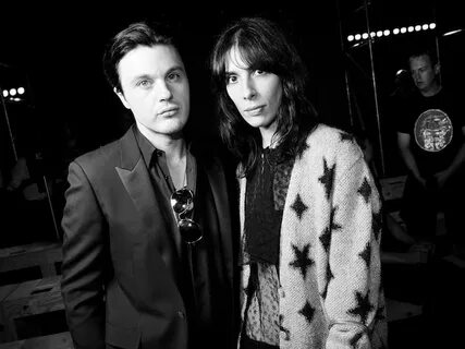 Jamie Bochert + Michael Pitt - ART OF WORE