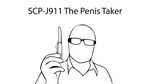 Site-0 SCP Uncover Chapter 3 - SCP-J911: The Penis Taker - Y