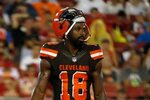 Kenny Britt Inactive For Second Straight Week; Full Browns I