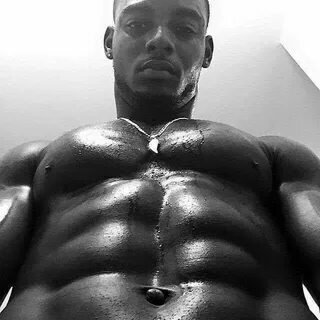 Black Men: are muscles an asset of charm to you? - Afrocultu