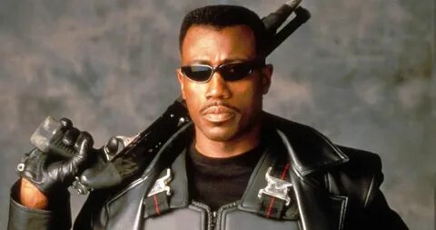 Marvel's Blade Reboot Will Get a Wesley Snipes Cameo Only Un