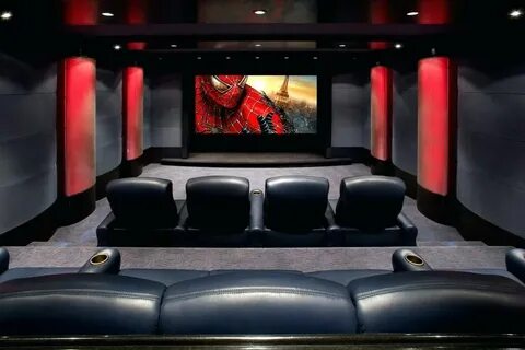 Incredible Living Room Movie Theater - rssmix.info