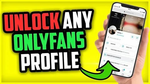 OnlyFans Hack ✅ How To Get OnlyFans Premium For Free 🔥 OnlyF